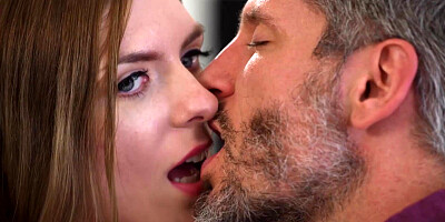 River Lynn and Celestina Blooms in Foursome Fuck