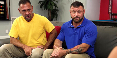 Violet and Aubry got stepdads DONGs