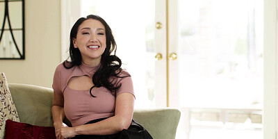 Kinky birthday gift for Vicki Chase