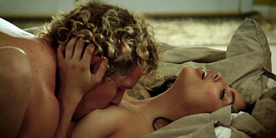 Robby Echo Eats 'Vanessa Sky's' Pussy During 69 - PornoPyro.com