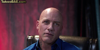 Hairy stepmom filled with stepson cock in tight pussy