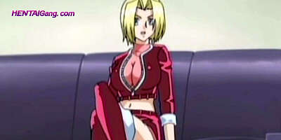 Kekkai Ep.1 ⁕ ANIME UNCENSORED ENG Dubbed