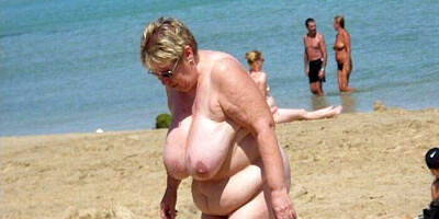 ILOVEGRANNY Homemade Granny Slides Show