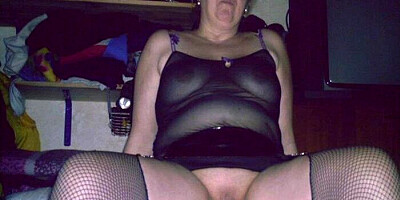 ILOVEGRANNY Old horny grannies love dick