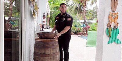 Trickery - Anna Chambers Fucked Hard By A Fake Cop