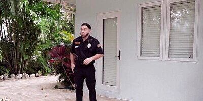 Trickery - Anna Chambers Fucked Hard By A Fake Cop