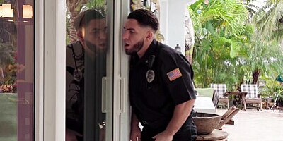 Trickery - Anna Chambers Fucked Hard By A Fake Cop