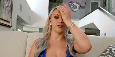 Reality Kings - Curvy blonde Sunny Hart likes it rough