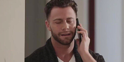 Deepthroat sensual babe in heels gets fucked by her man