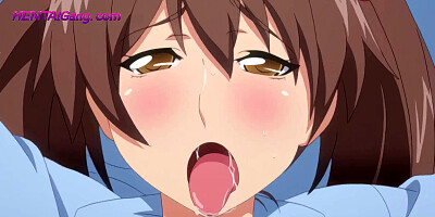 Kansen 5: The Daybreak Episode 01 ◇ HENTAI Ahegao Gang