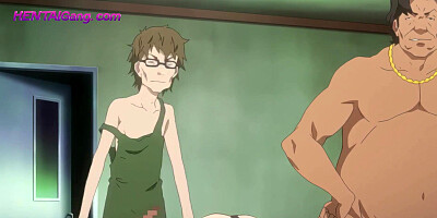 Kansen 5: The Daybreak Episode 01 ◇ HENTAI Ahegao Gang