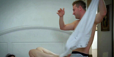Van Wylde Eats His Lesbian Stepmom's 'Lexi Luna' Coochie Coo