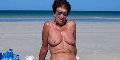 ILOVEGRANNY Granny and mom compilation