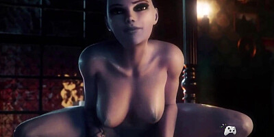 BEST 3D Porn Collection XXX Game Play