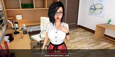 Daughter For Dessert - Chapter 1.1. KathyKat's Dirty Little Secrets