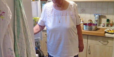 OMAGEIL Granny Tits And Bits Exposed