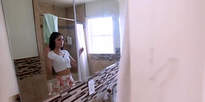 creampie slim hottie katya rodriguez slammed hard by cockzilla