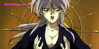 Karakuri Ninja Girl 01 HENTAI UNCENSORED