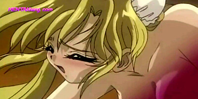 Karakuri Ninja Girl 01 HENTAI UNCENSORED