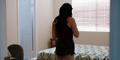 Lulu Chu first kinky sex experience