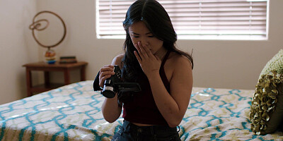 Lulu Chu first kinky sex experience