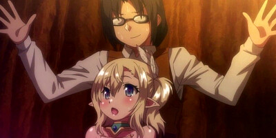 Sukebe Elf Tanbouki Ep.1