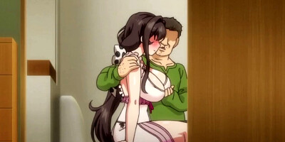 Tanetsuke Ojisanto NTR Hitozuma Sex 01