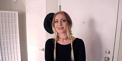 tattooed teen seduces hung land lord