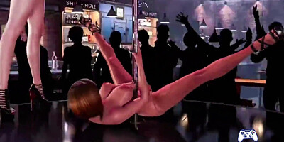 3D HENTAI Sister XXX Step Bang Cartoon