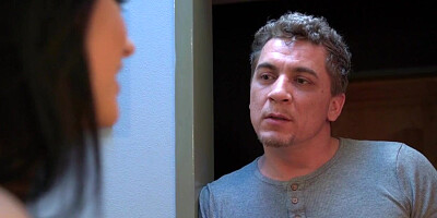 New hostel slut deepthroats and gets fucked by lucky man