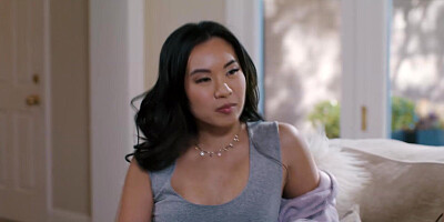 Lulu Chu turned on by the BDSM style sex
