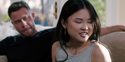 Lulu Chu turned on by the BDSM style sex