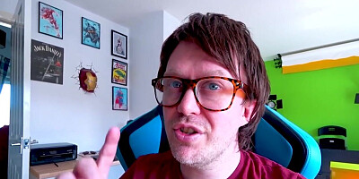 Leeds nerd guy screws eurobabe hard