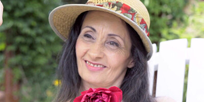 Slim GILF pussy ravaged