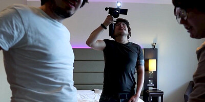 Yorkshire slut gets cum facial 2