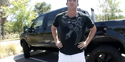 Watch incomparable Billy Glide and Victoria White's scene