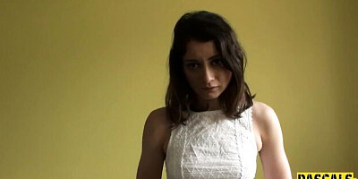 Extraordinary Valentina Bianco's squirting clip