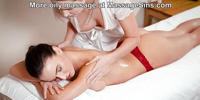 Massage Sins - babe trailer