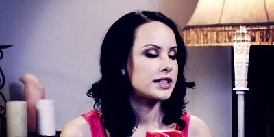 Exquisite Katie and Richie's curvy video