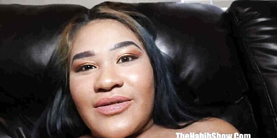 Sweet AJ Fresh and Rozey Royalty - big tits trailer - The Habib Show