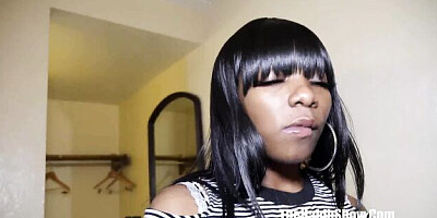 Cover-girl Stretch and Chubby - thehabibshow movie - The Habib Show