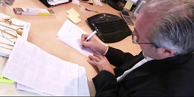 Amazing Leila Smith - pornstar video - Oldje