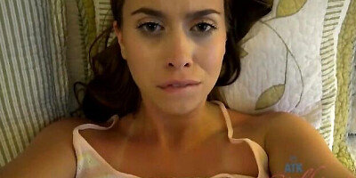 Feet dirt with fascinating Jill Kassidy from ATK Girlfriends