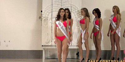 Watch sensual Nancy Ace's smut