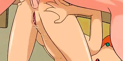 Mature orgasms of famous toons