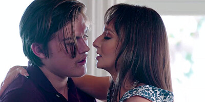 Stepsons time with his fun loving stepmom