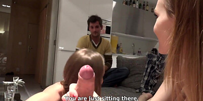 Czech Streets 102: Czech foursome