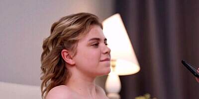 Dirty Flix - Bella Breeze - Bigtitted nubile morning love