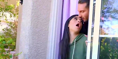 anal big tit skinny savannah sixx gets stretched out by inked