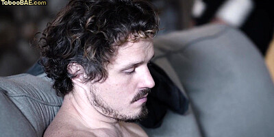 Bigbooty babe passionatelry analpounded by her BF on couch